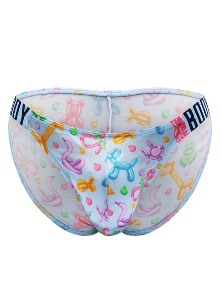 Carnival Balloon Brief